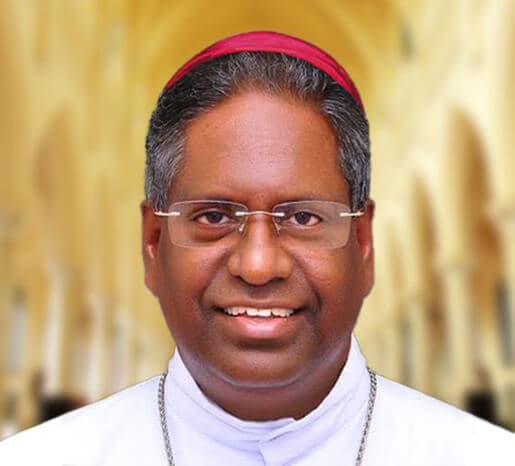 Most Rev. Sebastian Thekkethecheril