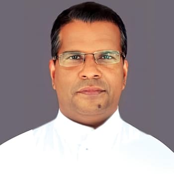 Fr. Selvan Lazar HGN